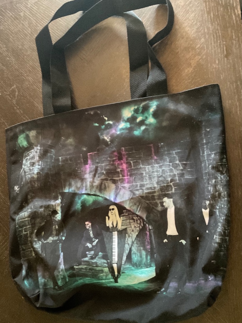 Lady gaga born this way tote